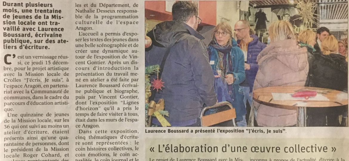 article Dauphine Libere