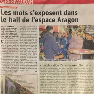 article Dauphine Libere