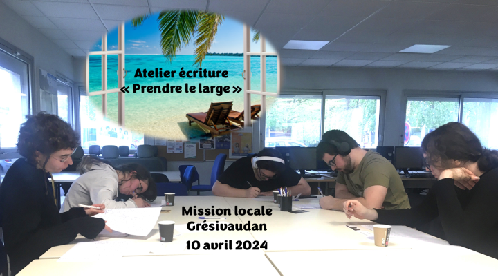 Animer un atelier d'écriture - Osez Les Mots